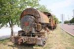 Worchester Co. Electric 0-4-0T #1